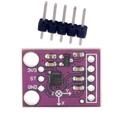 China ADXL337 ADXL337 3 Axis Accelerometer Accelerometer Sensor Breakout Module for sale