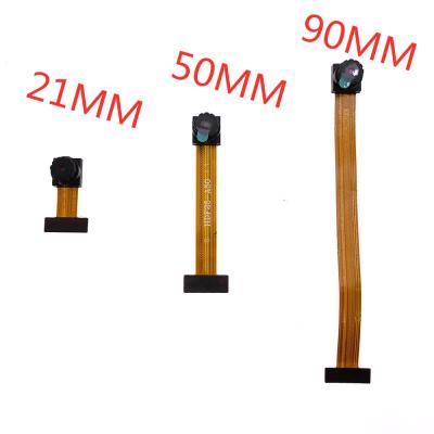 China OV7725 24 PIN Features High-Definition Iris Recognition Camera Module 24PIN 0.5MM Launch 21MM/50MM/90MM OV7725 for sale