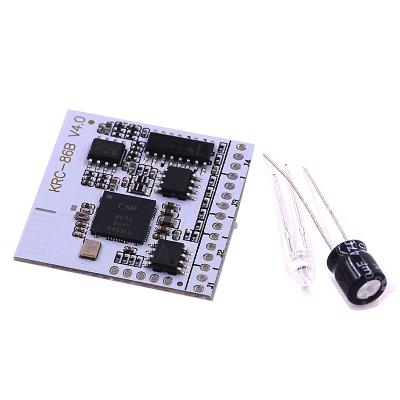 China KRC-86B V4.0 Wireless Receiver Module KRC-86B V4.0 BT Audio Stereo Audio Stereo Speaker Amplifiers Module KRC-86B Transmitter for sale