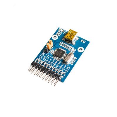 China IP5328P charging bidirectional fast module FT245BL USB from PO charging switch module FT245 to fifo module communication module for sale