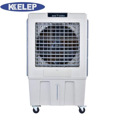 China Israel Portable Air Cooler Desert Size 18000m3/h Remote Control Big Timer/Chiller for sale