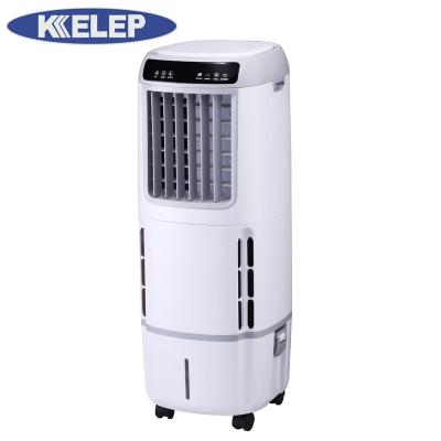 China Timer/AC Remote Control Centrifugal Mini Air Cooler with New ABS Plastic for sale