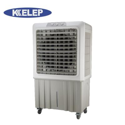 China Eco-friendly Timer Size Air Cooler / Remote Control Movable Big Swamp Cooler for sale