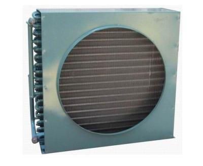 China Electrical power plants use With shell Single fan air cooled Aluminum condenser heat transfer FNF Series Te koop