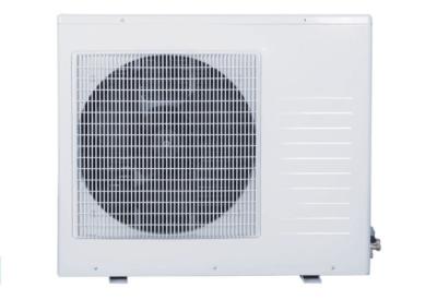 China Big 3HP One fan Box type Air outlet from side  air cooled condenser for sale