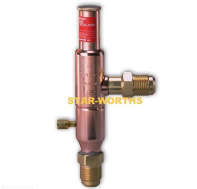 China HVAC  condensing pressure regulator KVR NRD Series for pressure testing for sale