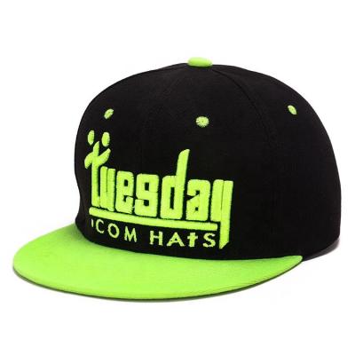 China JOINT Low Profile Customized Breath 3d Embroidery Logo Customizable Snapback Hats for sale