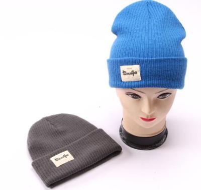 China JOINT High Quality Custom Winter Sports Fashion Wool Winner Hat for sale