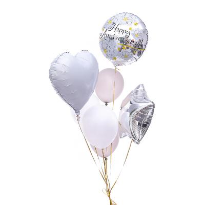 China Decorative balloon of the new style wedding modern atmosphere birthday to marry decoration for sale