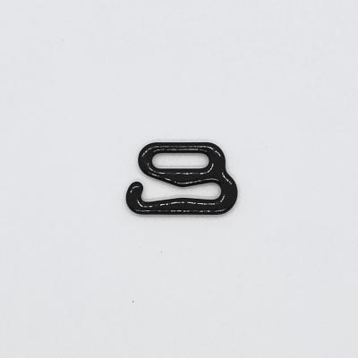 China 9mm Bra Adjustable Hooks , Metal Bra Hooks Eco Friendly for sale