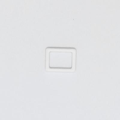 China Rectangle Bra Sliders And Rings 10mm for sale