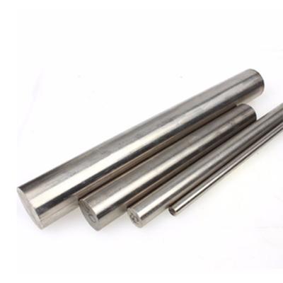 China Valve Steels ASTM JIS 6mm/9mm/12mm Material 304 Standard Best Selling Industrial 304 Round Bar Stainless Steel Rod for sale