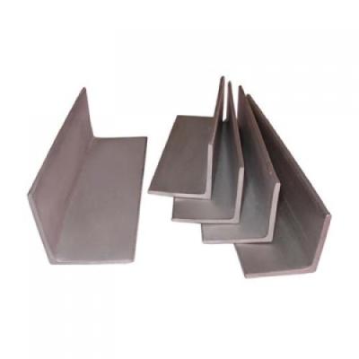 China Equal Or Unequal Steel Valve Steels 304 Angle Steel Bar Profile Steel 50*50*5mm 50*50*5mm for sale