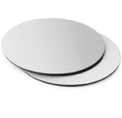 China Build Size Quality China Manufacturer SS 310 BA 316 FINISH Tacho De Inox Round Disc Price 430 Stainless Steel Circle for sale