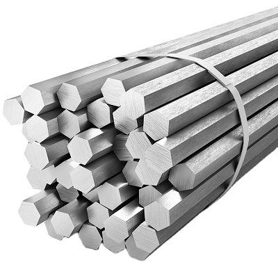 China Hexagona Structural Steel Bar SS 310 Stainless Steel 316 201 430 Square Bar Round Head Grade 10 100 Millimeter 200 Customized Bars for sale