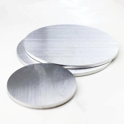 China Construction Stainless Steel 410 201 304 Coil / Flat Strip Sheet / Circle 316 Stainless Steel Sheet for sale