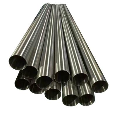 China Puxin Construction Equipment / Building Seamless Metal Tube AISI Pipe ss304 316L 317L EN Stainless Steel Construction Standard for sale