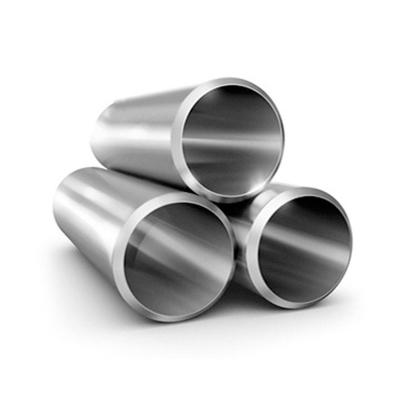 China Stainless Steel In Current ASTM SS 201 BA 304 316 20 Mm 25 Mm 38 Mm Round Steel Tube Stainless Steel Pipe for sale