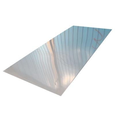 China Factory Direct Selling Inox 201 Construction 304 Stainless Steel Sheet 4x8 Stainless Steel Sheet for sale