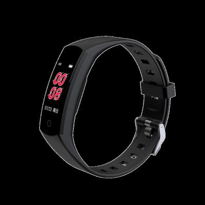 China GPS Navigation PC+ABS Material Body Battery 80mAh Capacity Fashion Kids Smart Watch for sale