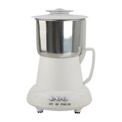 China Factory Price Eco-friendly Electric Household Bean Grinder Coffee Bean Grinder Machine Stainless Steel Gringer for sale