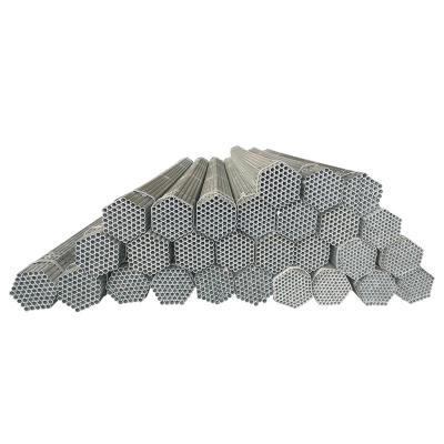 China Pipe Making Hot Dipped Galvanized Square Steel Pipe 80x80x2.5mm Galvanized Steel Pipe Fittings Threaded for sale