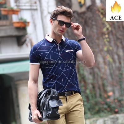 China 180gsm dry fit mesh fabric; Custom Casual Golf /Sport /Tennis/Club/ Polo Shirt, Polo Shirt T-shirt In Plus Size for sale