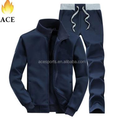 China 250 gsm single woven fabric; cheap custom made sublimation tracksuit, sport tracksuit for men slim fit, training tracksuit for sale