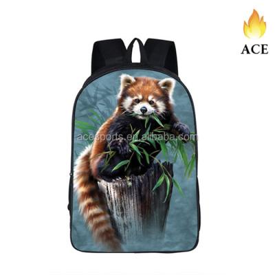 China OEM Recyclable Super Quality Sublimation Modern Custom School Backpack For Kids for sale