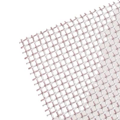 China High Quality Plain Weave 10*10 Cages Metal Mesh For Fence Stainless Steel Welded Wire Mesh for sale