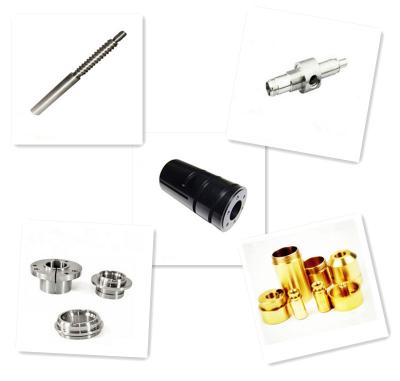 China Aluminum Aviation CNC Automotive Parts Machining Service for sale