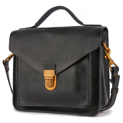 China 2023 New Designer Multifunctional Women's Messenger Bags Genuine Leather Cross Shoulder Custom Made High Quality - Body Bags for sale