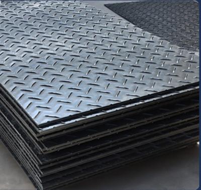 China Plastic Uhmwpe Anti Slip Carpet Ground Cover Outdoor Activity Ground Cover Mats Wear Resistant Protective Mats for sale