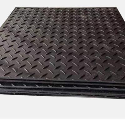 China Wear resistant anti-slip hold the ground protection mats from the harshest conditions for sale