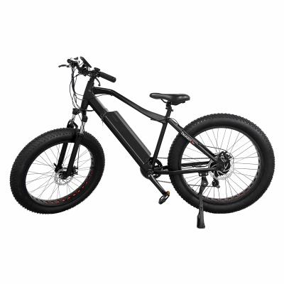 China IMREN 48v 1000w aluminum alloy mountain bike/350w adult electric bike 250w alloy frame beach tire fat cruiser adult aluminum material for sale