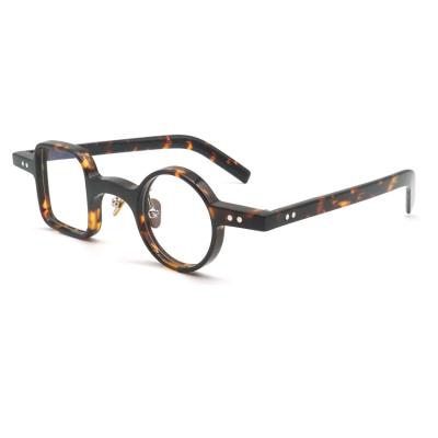 China Full-rim new fashionable style optical glasses design brand Eyewear in Shenzhen manufactures for sale