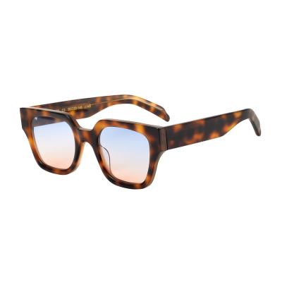 China Fashion Sunglasses Shade Sun Glass Designer Square Sexy European Style Women's Oversized Sunglasses uv400 for sale