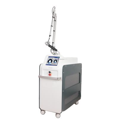 China Pigment Removal 1064nm 532nm 755nm Picosecond Pigmentation Removal Medical CE Approved Laser Tattoo Removal Machine for sale