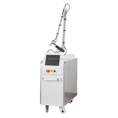 China Cost Effective Real Pigment Removal Pico Laser Picosecond Laser Tattoo Removal Machine for sale