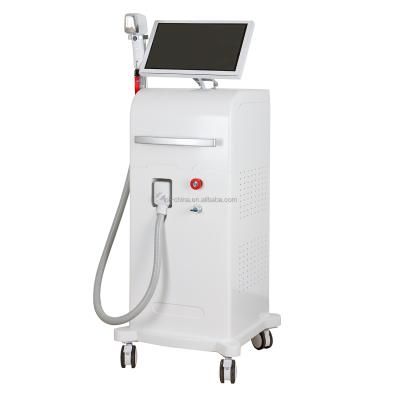 China Hair Removal 15.6inch 4K Screen 808nm 1064nm 755nm Alma Diode Laser Hair Removal Laser Factory Price for sale