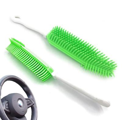 China Viable Silicone Grooming Throwing Brush for Pet Hair Removal, Pet Hair Remover for Dogs and Cats for sale