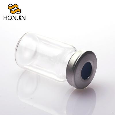 China Medicine 10R ISO Standard Size 13.5ml Few Pharmaceutical Glass Bottles for sale