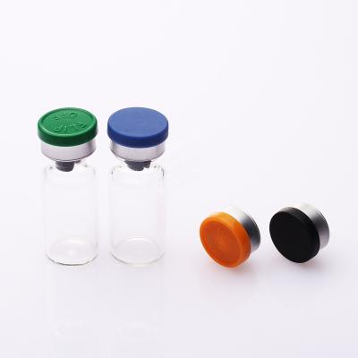 China Tubular Glass Medicine 10ml Clear Vial Injection Bottle for sale