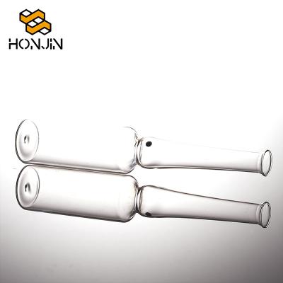 China Medicine Iso Standard Size 30 Ml Glass Bottle Medicine Ampoule Vial for sale