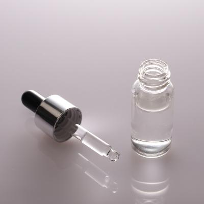 China Pharmaceutical High Grade Perfume Glass Vial 1ml 2ml 3ml 4ml 5ml Pipette Dropper Glass Bottle Amber Manufacturer for sale