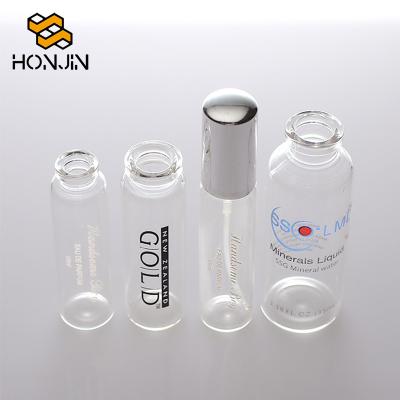 China Medicine Perfume Bottles 2ml Bottle Perfume Spray Vials Perfume Bottles for sale