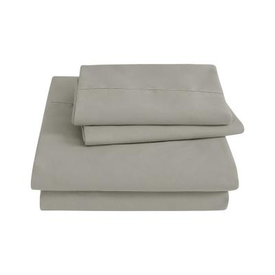 China Wholesale Folded King Size Duvets And Solid Color Sheet Set for sale