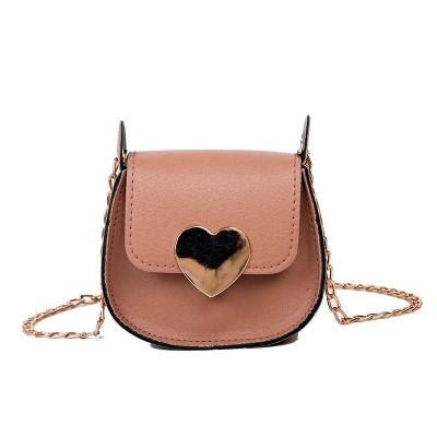 China Waterproof 2021 Fashion Bags Women Handbags Ladies Pinch Shoulder Tote Cross - Body Chain Handbag Kids Best Selling Children Kids Purse for sale