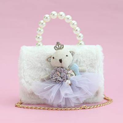 China 2021 Fashion Children's Purses and Handbags Small Kids Girls Cross - Soft Body Handbag for sale