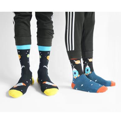 China Good Quality Good Price Football Breathable Non-slip Sweat-absorbent Mens Cotton Breathable Sports Sports Colorful Men Tube Socks for sale